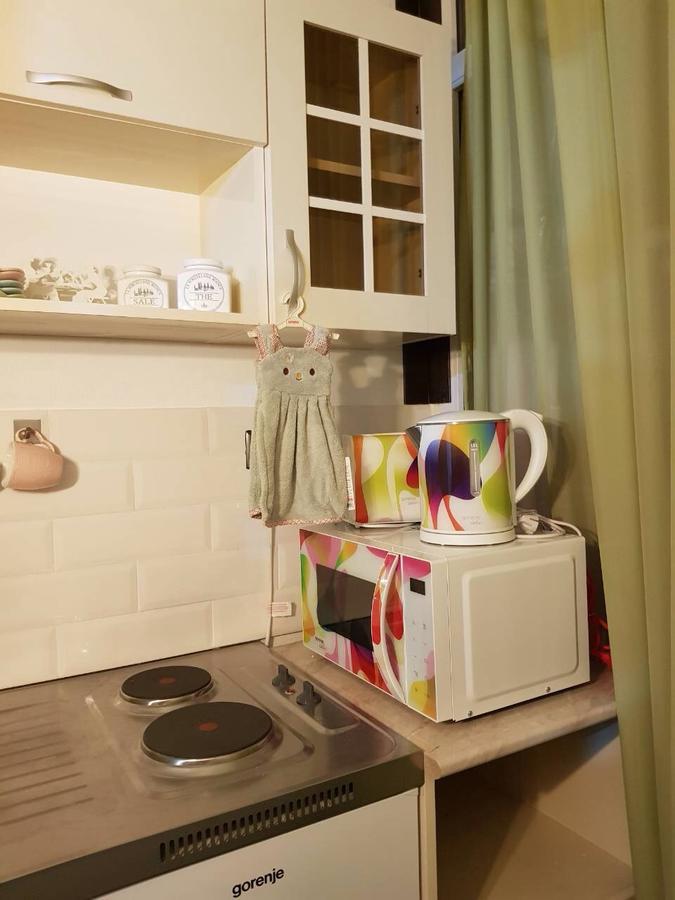 Gela'S Apartment ティビリシ エクステリア 写真