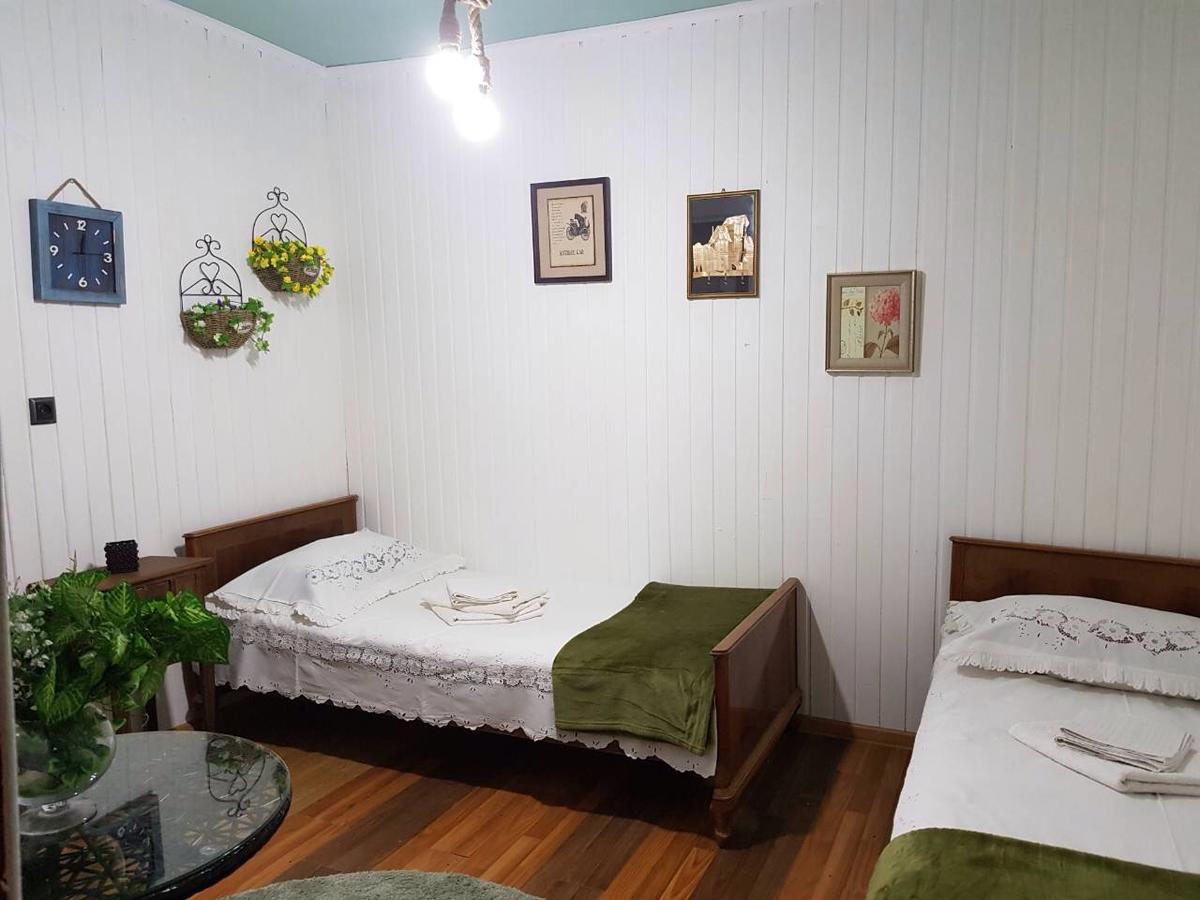 Gela'S Apartment ティビリシ エクステリア 写真